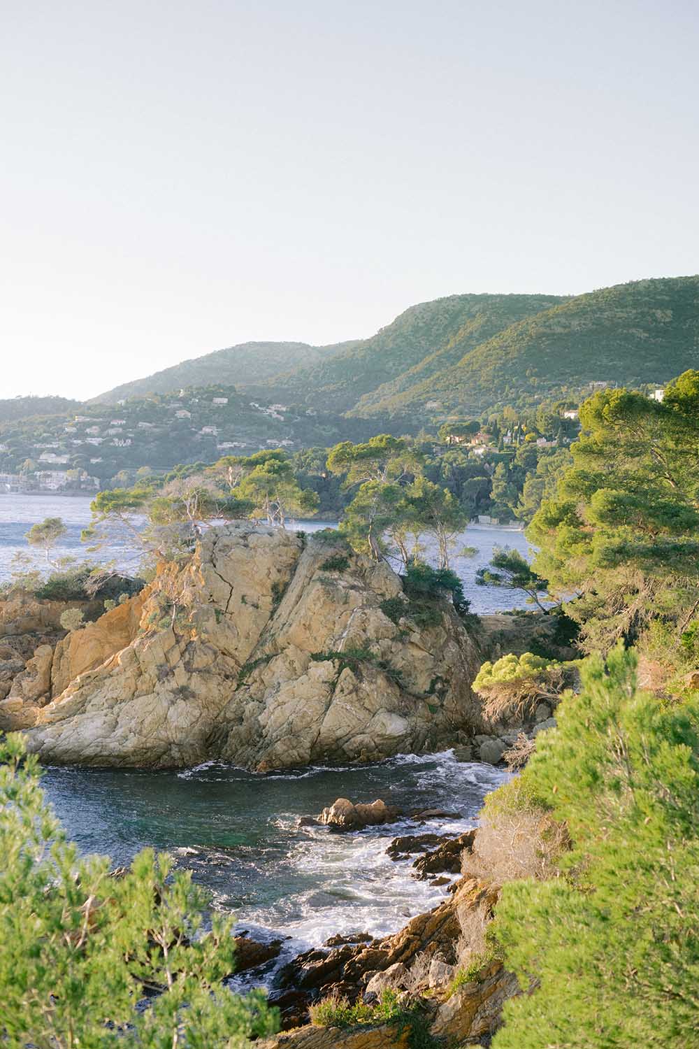 paysage du lanvandou